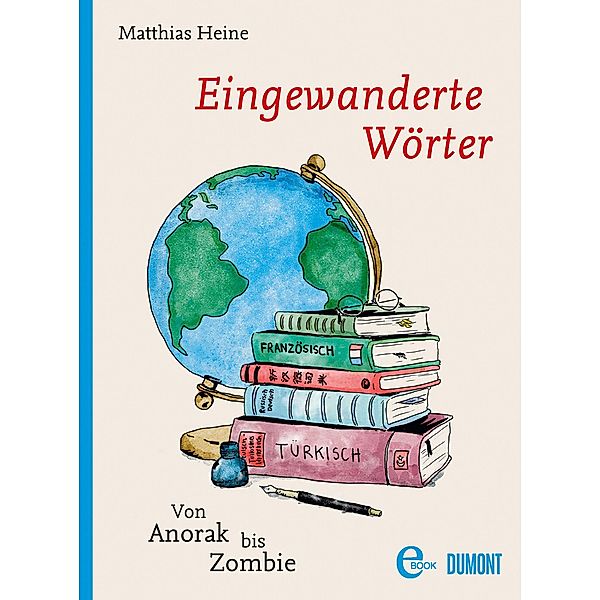 Eingewanderte Wörter, Matthias Heine