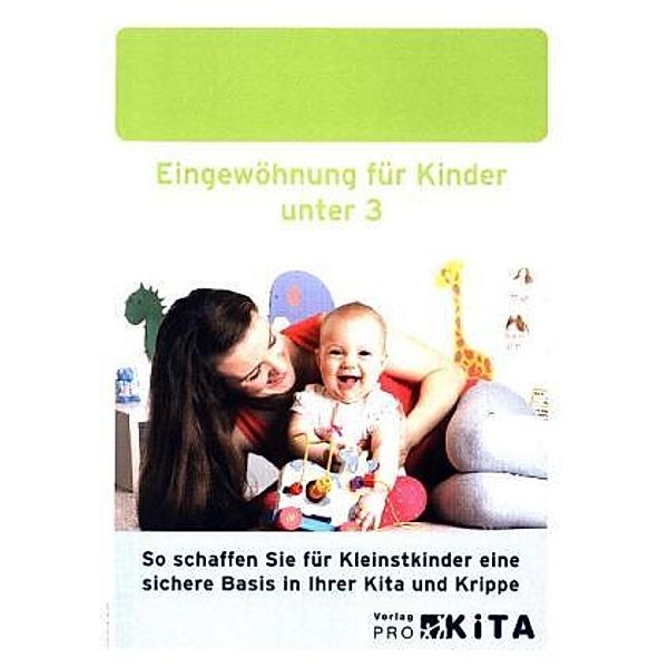 Eingewöhnung für Kinder unter 3, Petra Bartoli