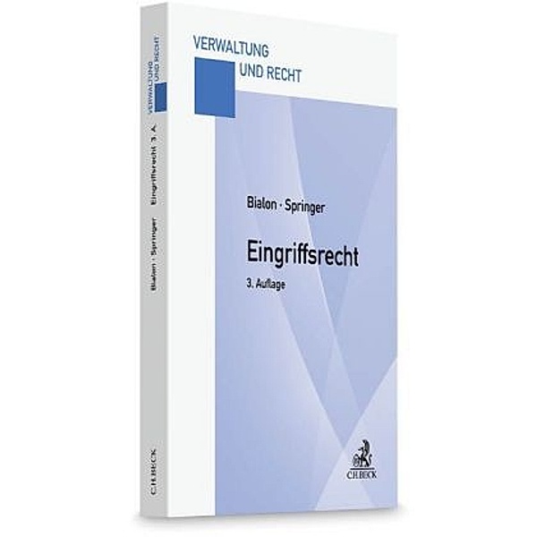 Eingriffsrecht, Jörg Bialon, Uwe Springer