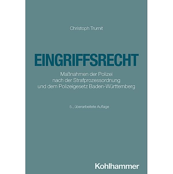 Eingriffsrecht, Christoph Trurnit