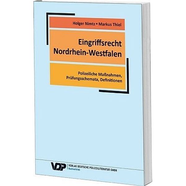 Eingriffsrecht Nordrhein-Westfalen, Holger Nimtz, Markus Thiel