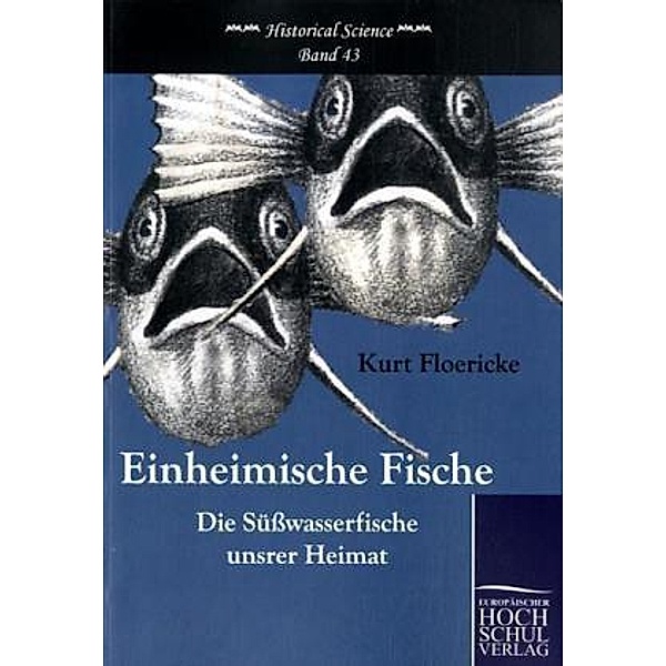 Einheimische Fische, Kurt Floericke