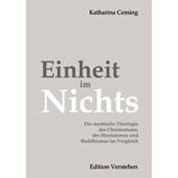 Einheit im Nichts, Katharina Ceming