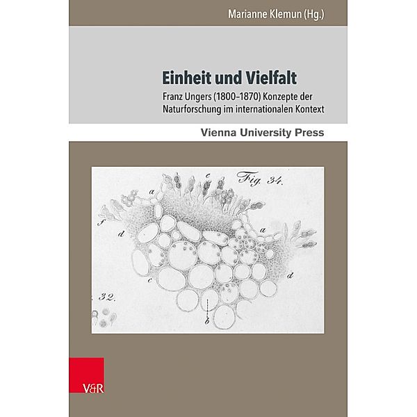 Einheit und Vielfalt, Marianne Klemun