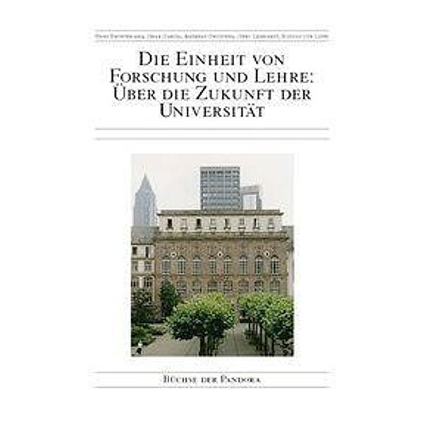 Einheit von Forschung und Lehre, Hans Brinckman, Omar Garcia, Andreas Gruschka, Gero Lenhardt, Rudolf ZurLippe