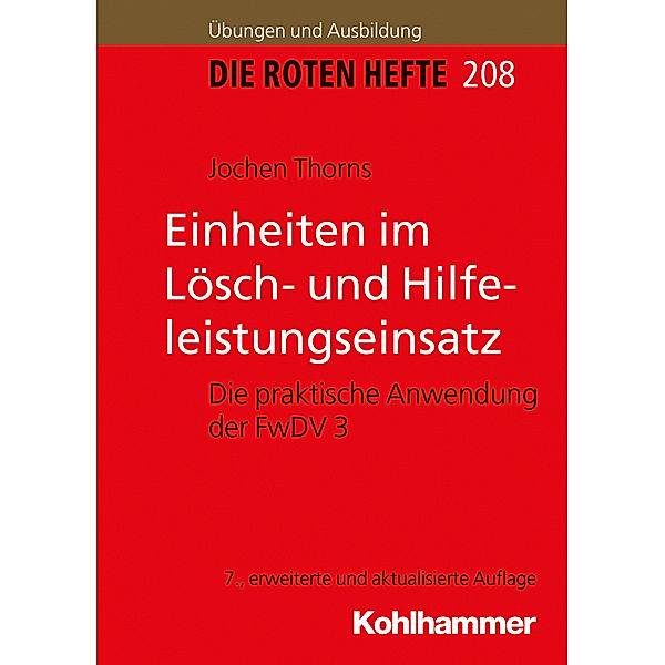 Einheiten im Lösch- und Hilfeleistungseinsatz, Jochen Thorns