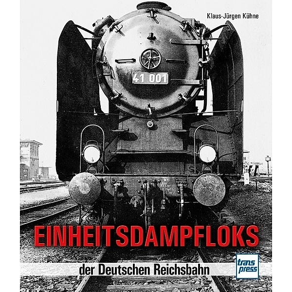 Einheitsdampfloks der Deutschen Reichsbahn, Klaus-Jürgen Kühne