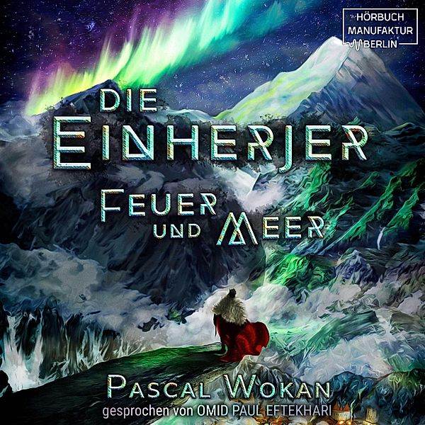 Einherjer - 1 - Feuer und Meer, Pascal Wokan