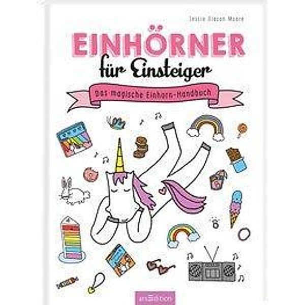 Einhörner für Einsteiger, Jessie Oleson Moore