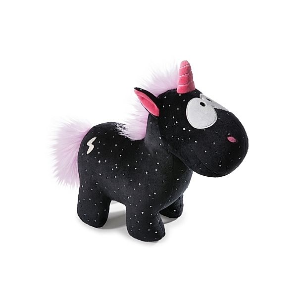 Nici Einhorn Carbon Flash 32cm stehend