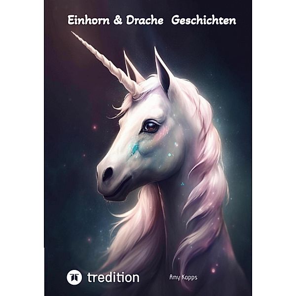 Einhorn & Drache - Geschichten / Fantasy Geschichten von Amy Kopps Bd.1, Amy Kopps