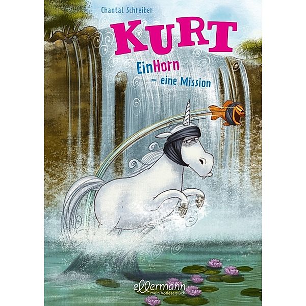 EinHorn - eine Mission / Kurt Einhorn Bd.3, Chantal Schreiber