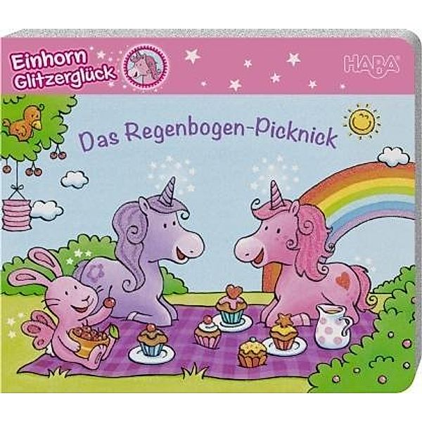 Einhorn Glitzerglück - Das Regenbogen-Picknick, Marion Munz-Krines