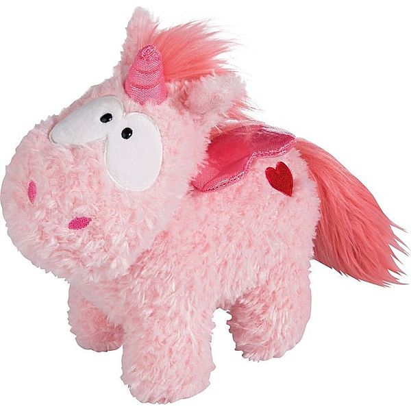 Nici Einhorn Merry Heart 22cm steh