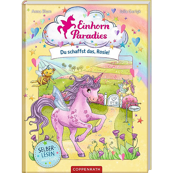 Einhorn-Paradies (Leseanfänger, Bd. 2), Anna Blum