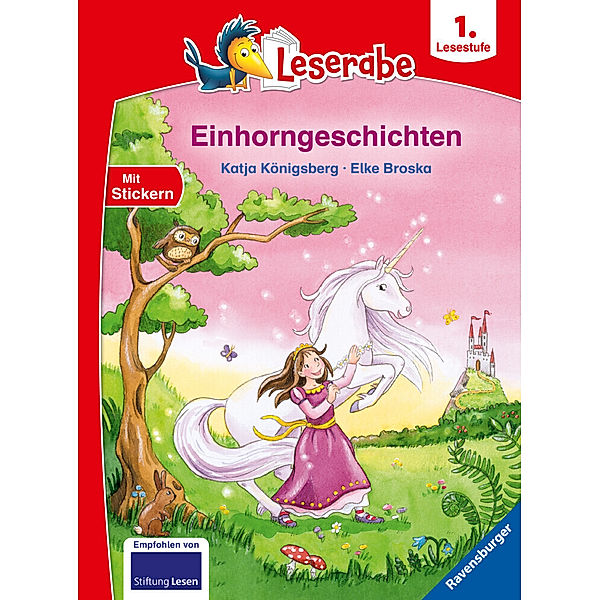 Einhorngeschichten, Katja Königsberg