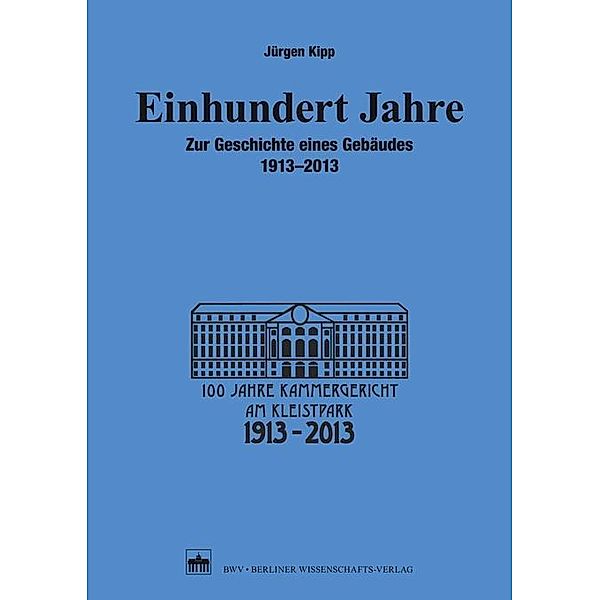 Einhundert Jahre, Jürgen Kipp