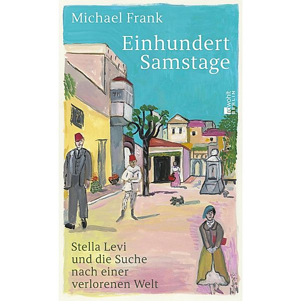 Einhundert Samstage, Michael Frank