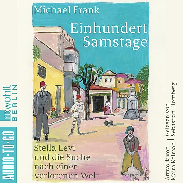 Einhundert Samstage, Michael Frank