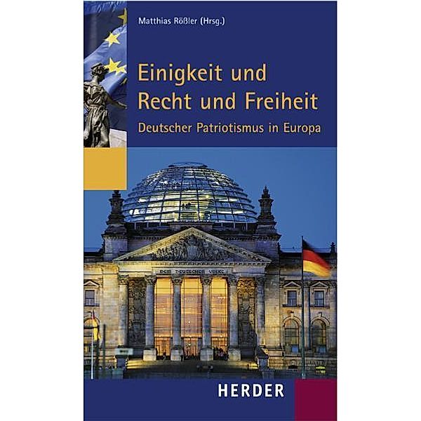 Einigkeit und Recht und Freiheit