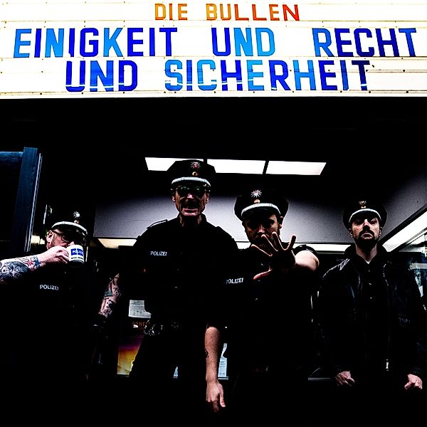 Einigkeit Und Recht Und Sicherheit, Die Bullen