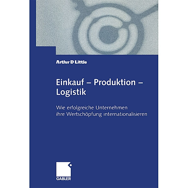 Einkauf - Produktion - Logistik