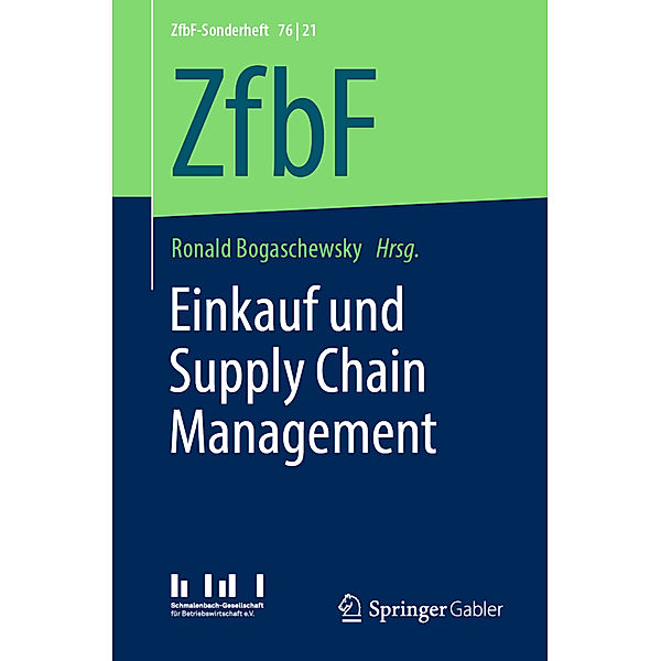 Einkauf und Supply Chain Management