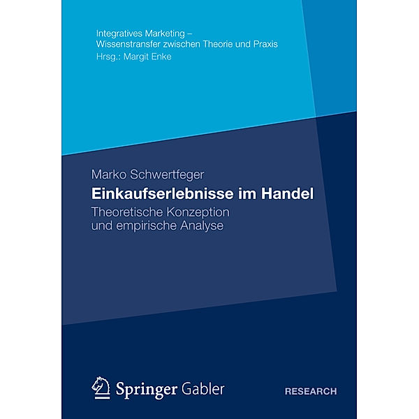 Einkaufserlebnisse im Handel, Marko Schwertfeger