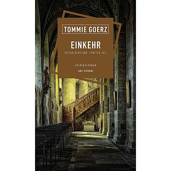 Einkehr (eBook) / Friedo Behütuns Bd.5, Tommie Goerz