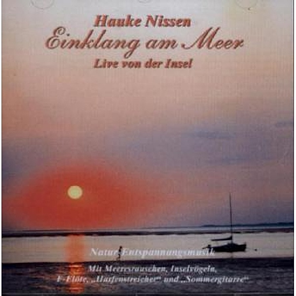 Einklang am Meer, 1 Audio-CD, Hauke Nissen