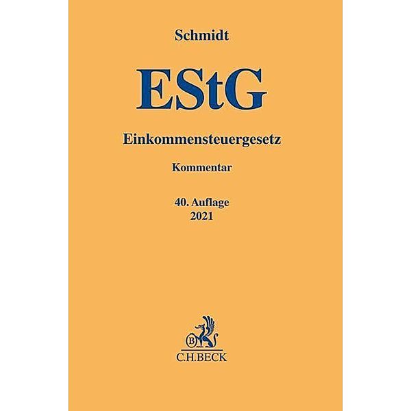 Einkommensteuergesetz