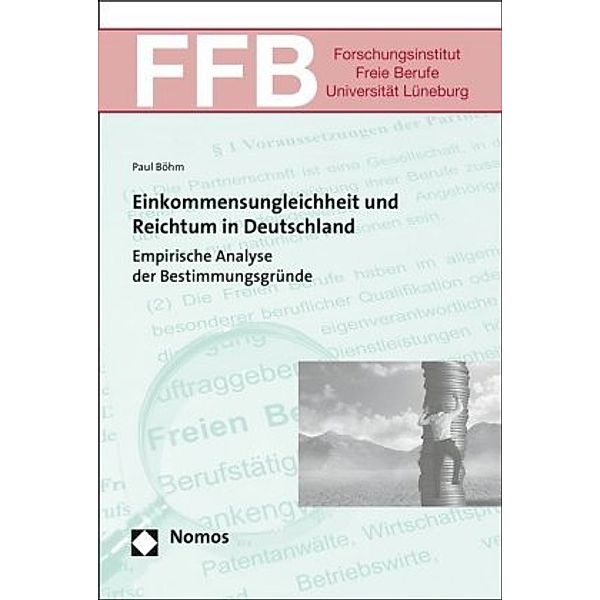 Einkommensungleichheit und Reichtum in Deutschland, Paul Böhm