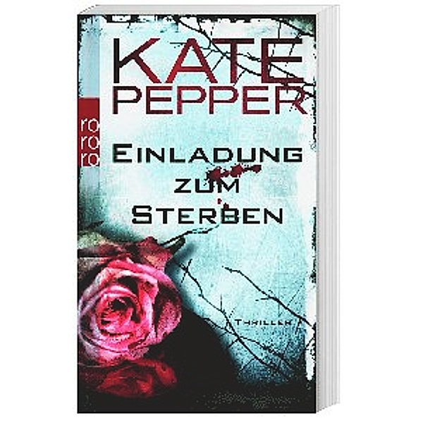 Einladung zum Sterben, Kate Pepper