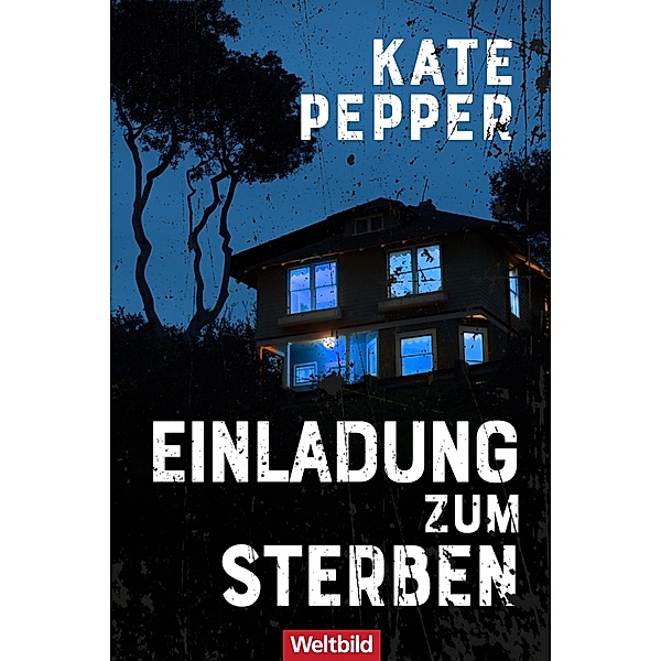 Einladung zum Sterben, Kate Pepper