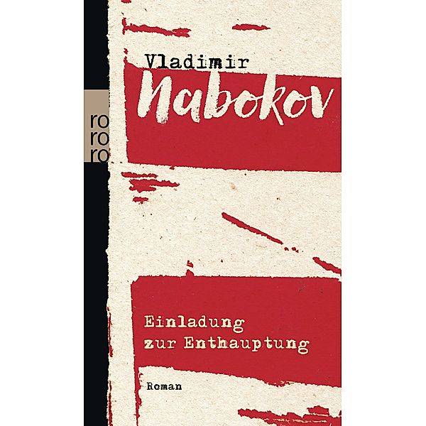 Einladung zur Enthauptung, Vladimir Nabokov