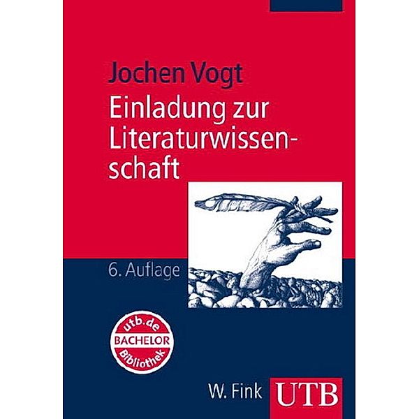 Einladung zur Literaturwissenschaft, Jochen Vogt