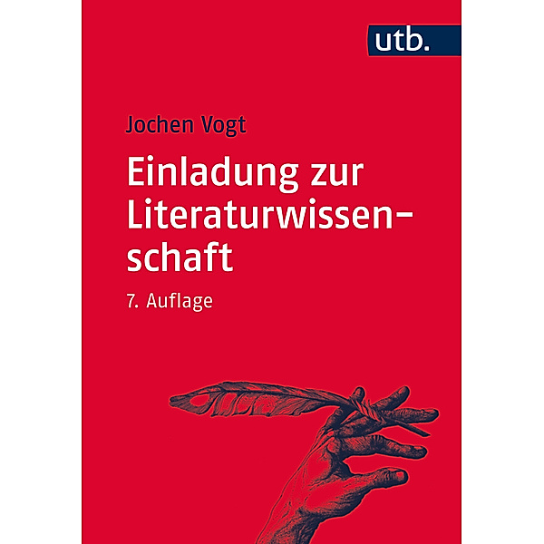 Einladung zur Literaturwissenschaft, Jochen Vogt