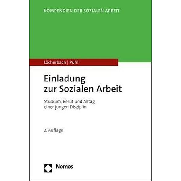Einladung zur Sozialen Arbeit, Ria Puhl, Peter Löcherbach