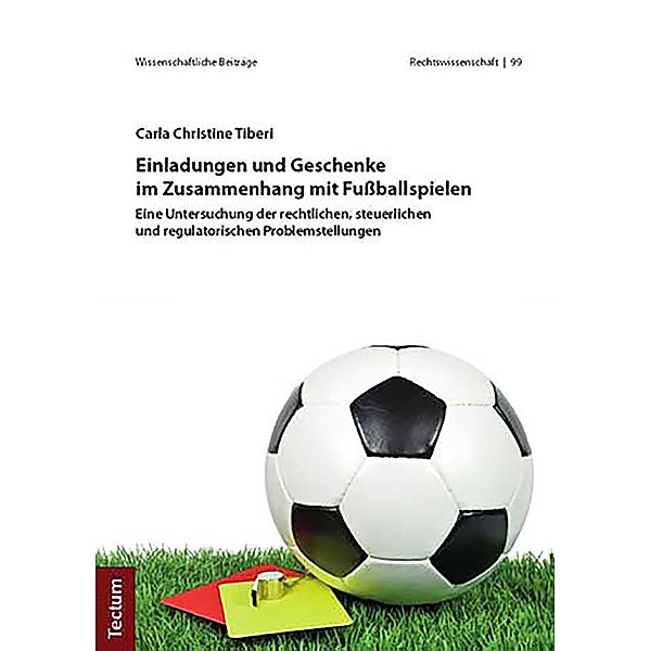 Einladungen und Geschenke im Zusammenhang mit Fußballspielen, Carla Christine Tiberi