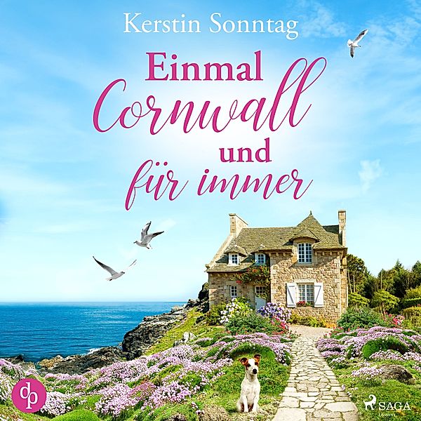 Einmal Cornwall und für immer, Kerstin Sonntag