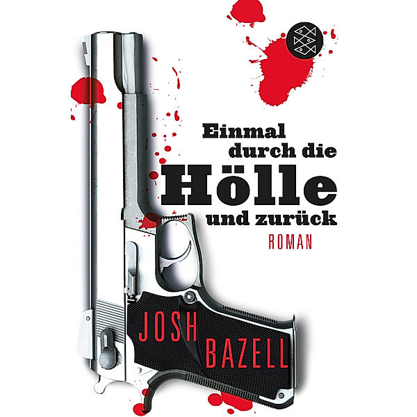 Einmal durch die Hölle und zurück, Josh Bazell