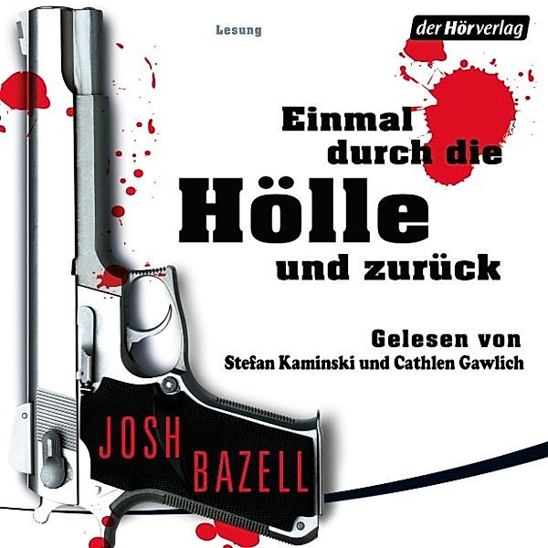 Einmal durch die Hölle und zurück, Josh Bazell