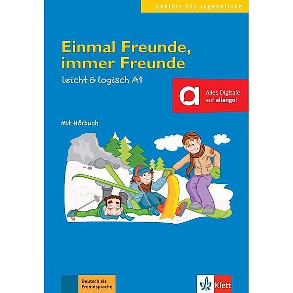 Einmal Freunde, immer Freunde, mit Audio-CD, Paul Rusch