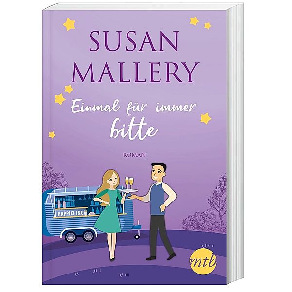 Einmal für immer, bitte / Happily Inc Bd.4, Susan Mallery
