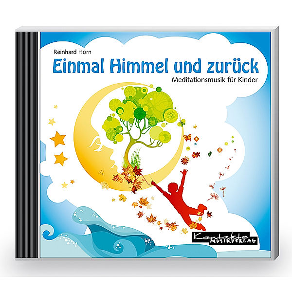 Einmal Himmel und zurück, 1 Audio-CD, Reinhard Horn