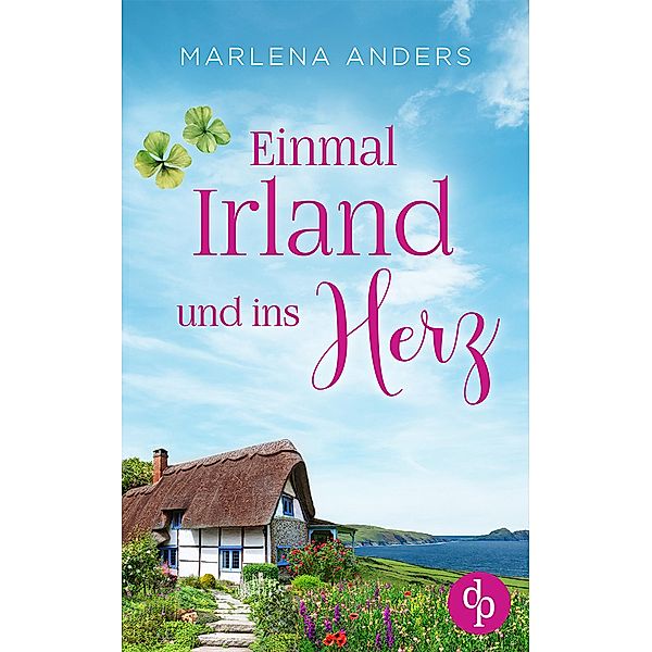 Einmal Irland und ins Herz, Marlena Anders