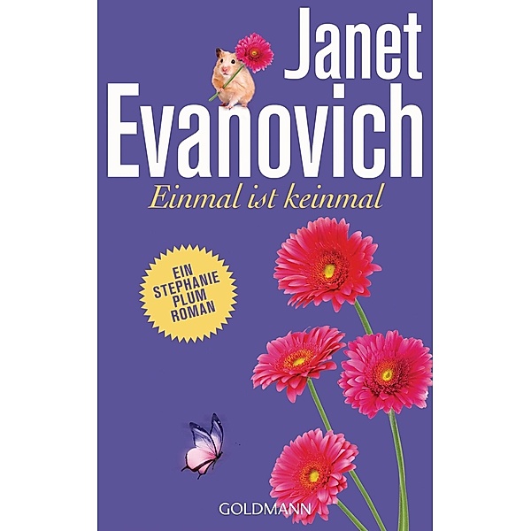 Einmal ist keinmal / Stephanie Plum Bd.1, Janet Evanovich