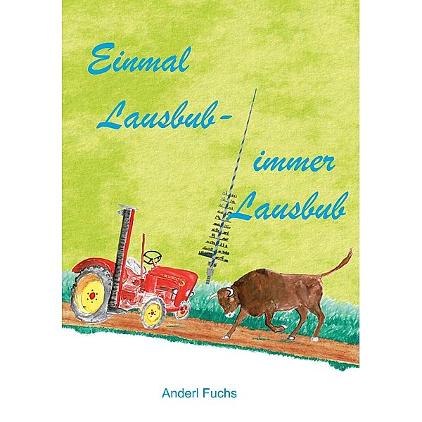 Einmal Lausbub - immer Lausbub, Andreas Fuchs