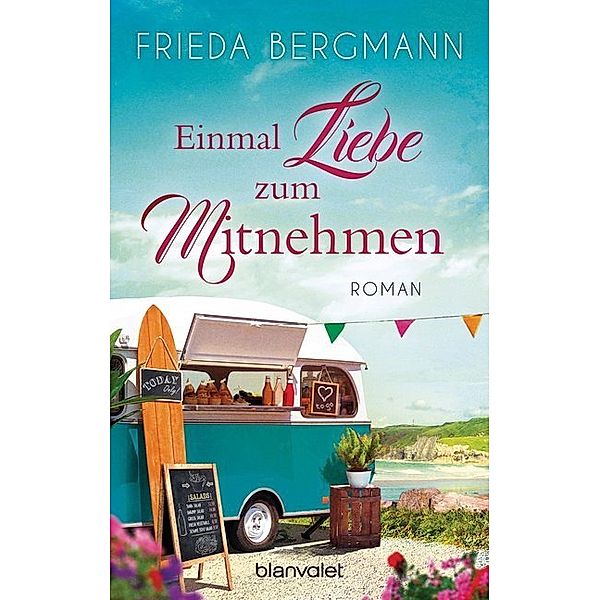 Einmal Liebe zum Mitnehmen, Frieda Bergmann