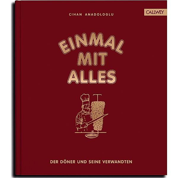 Einmal mit Alles, Cihan Anadologlu